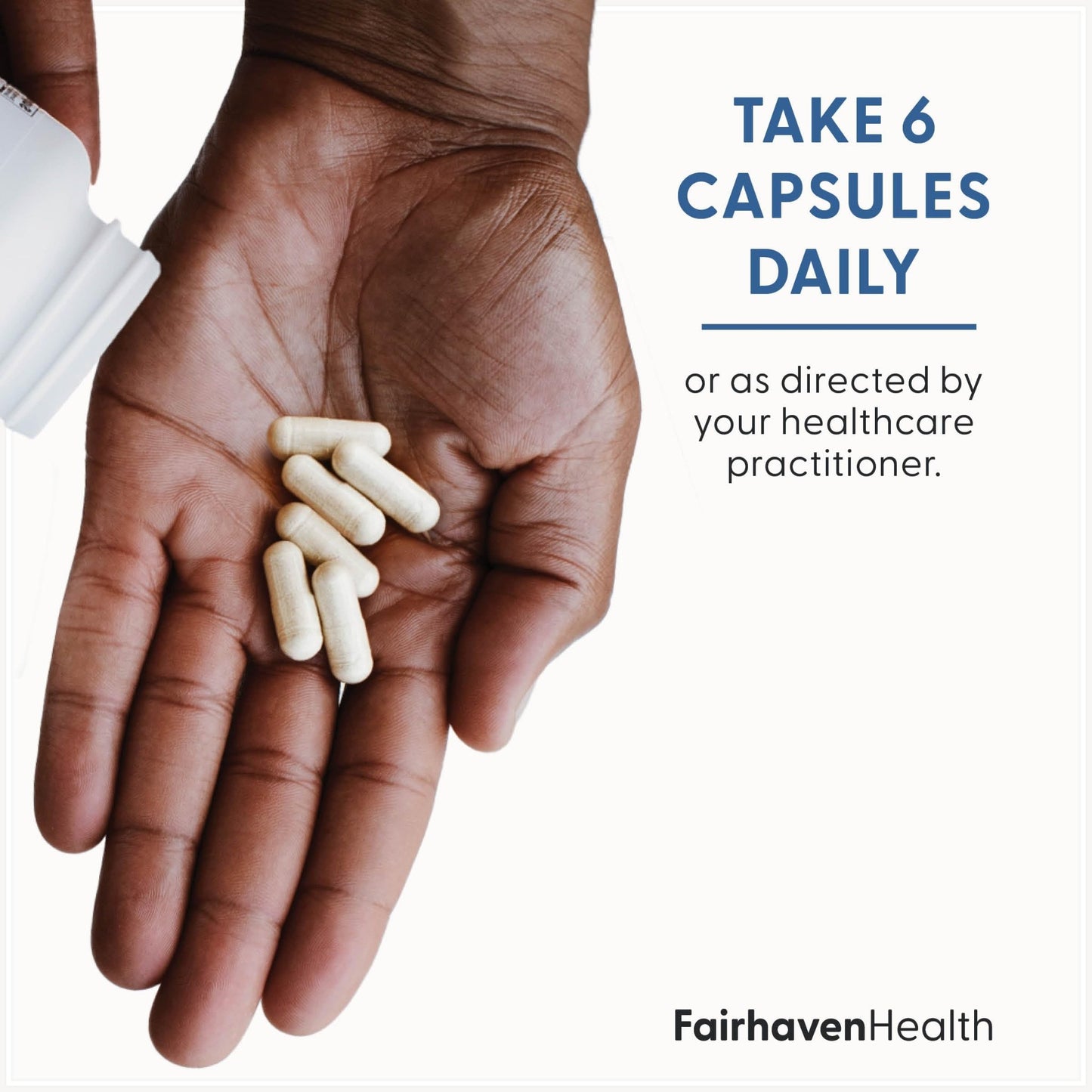 Fairhaven Health FH Pro for Men | Clinically Studied Premium Prenatal Fertility Supplements for Men | Male Fertility Supplements | Count and Motility Support Pre-Conception for Him | 180 Capsules - dailyvitalstore