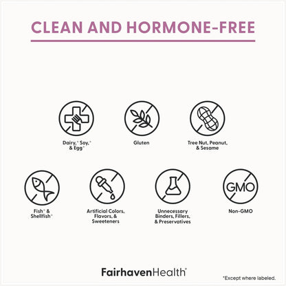 Fairhaven Health Prenatal Multivitamin Essentials with DHA | Prenatal Vitamins + DHA, Choline, Myo-Inositol | - dailyvitalstore