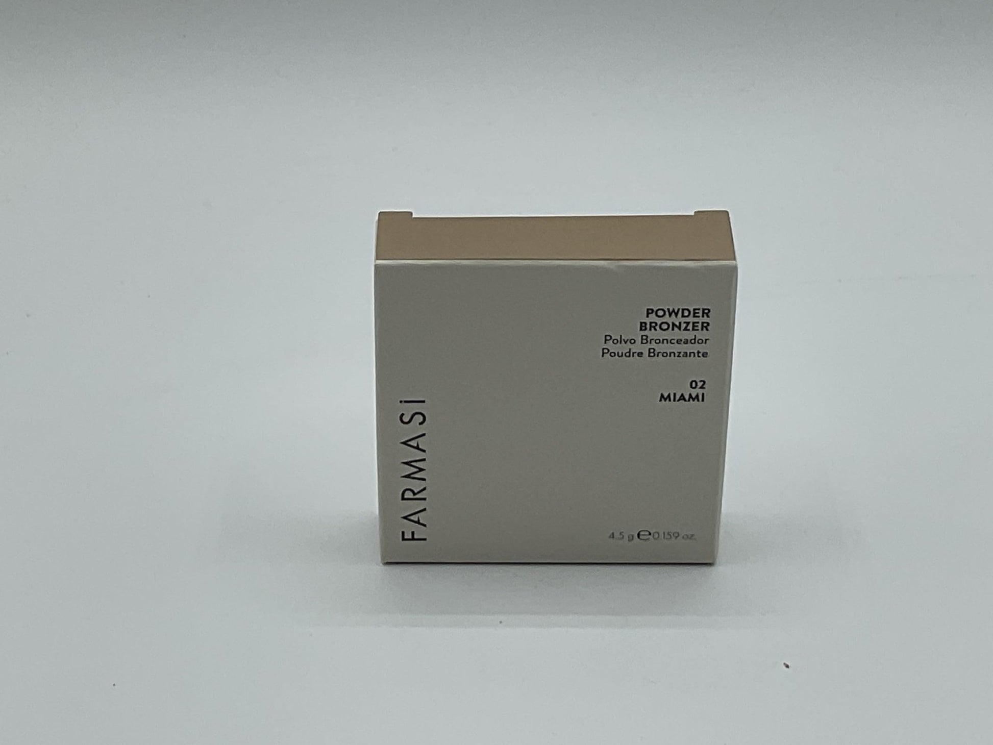 Farmasi Powder Bronzer 02 Miami - dailyvitalstore