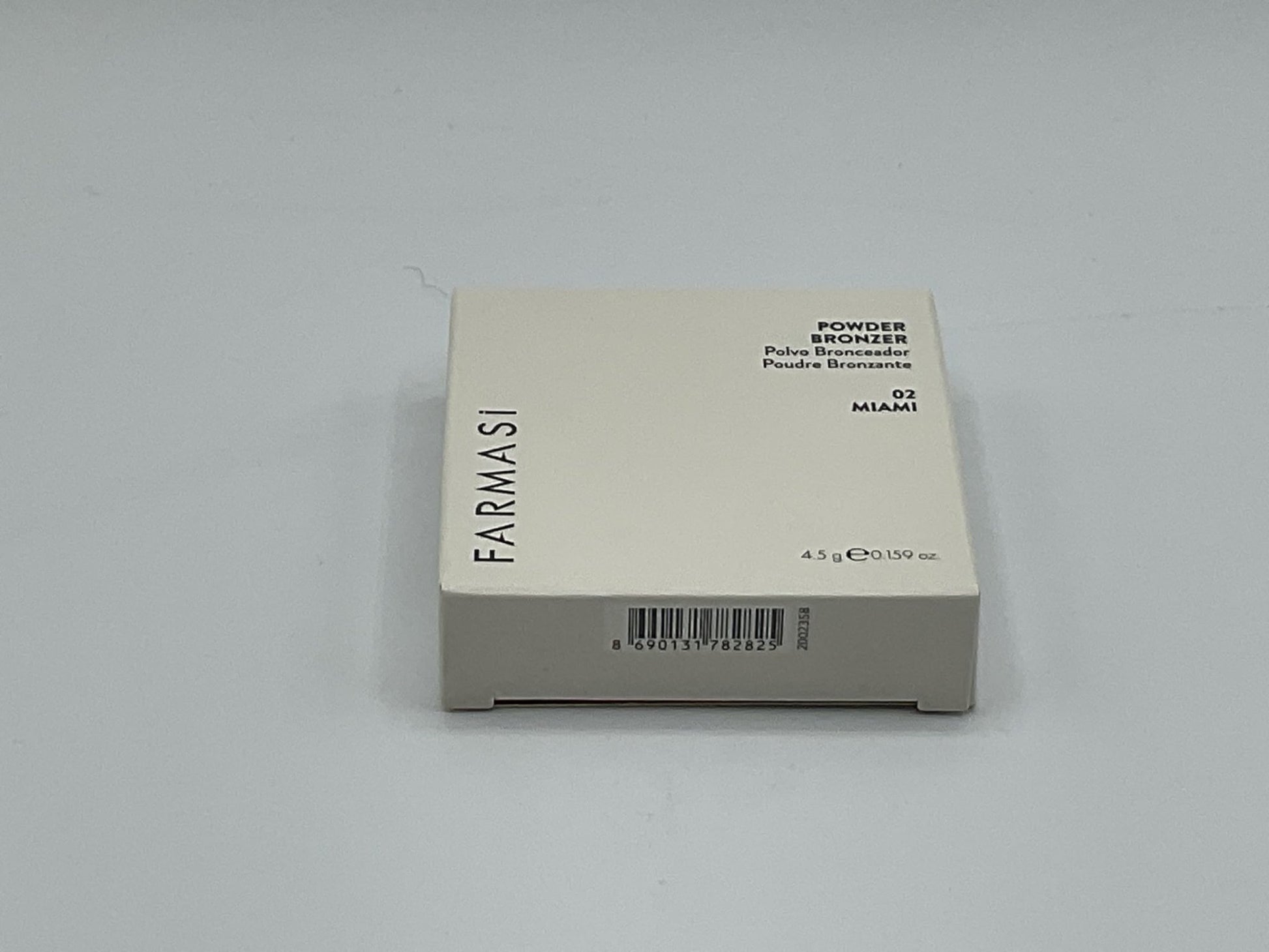 Farmasi Powder Bronzer 02 Miami - dailyvitalstore