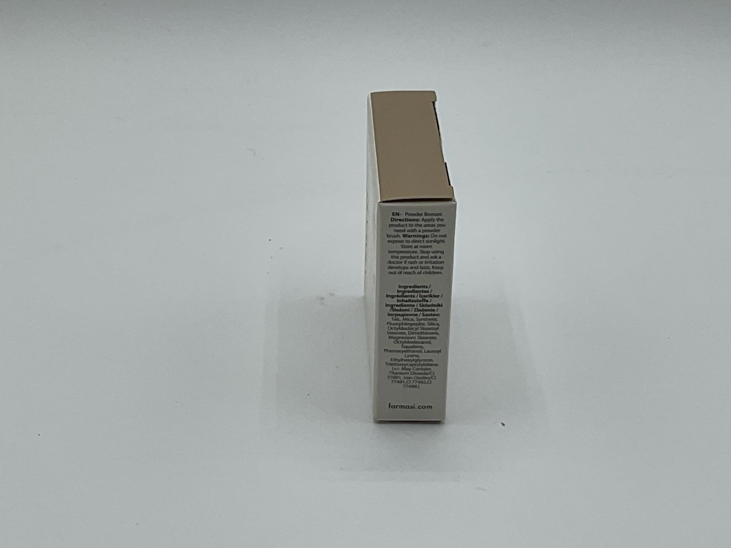 Farmasi Powder Bronzer 02 Miami - dailyvitalstore