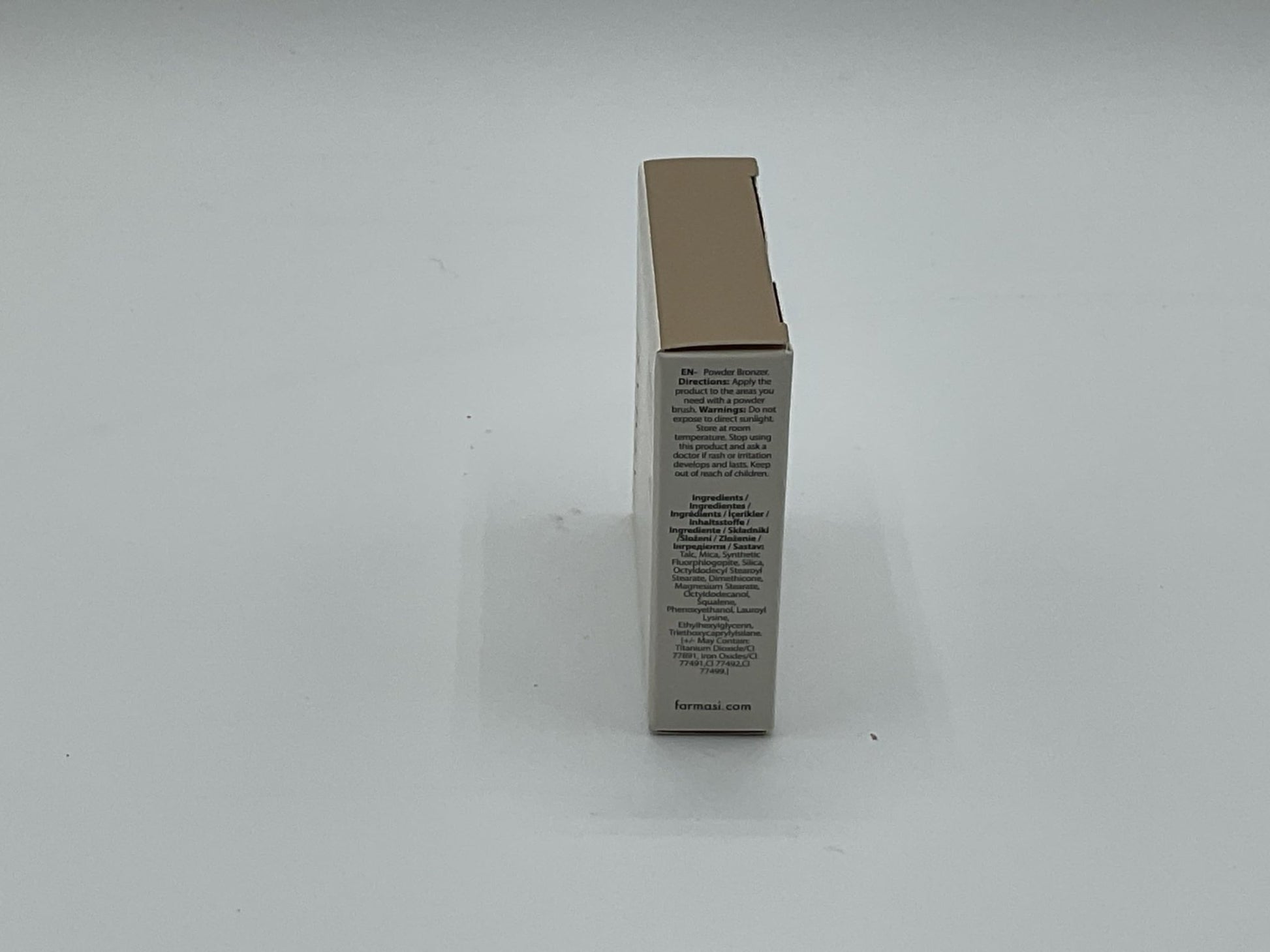 Farmasi Powder Bronzer 02 Miami - dailyvitalstore