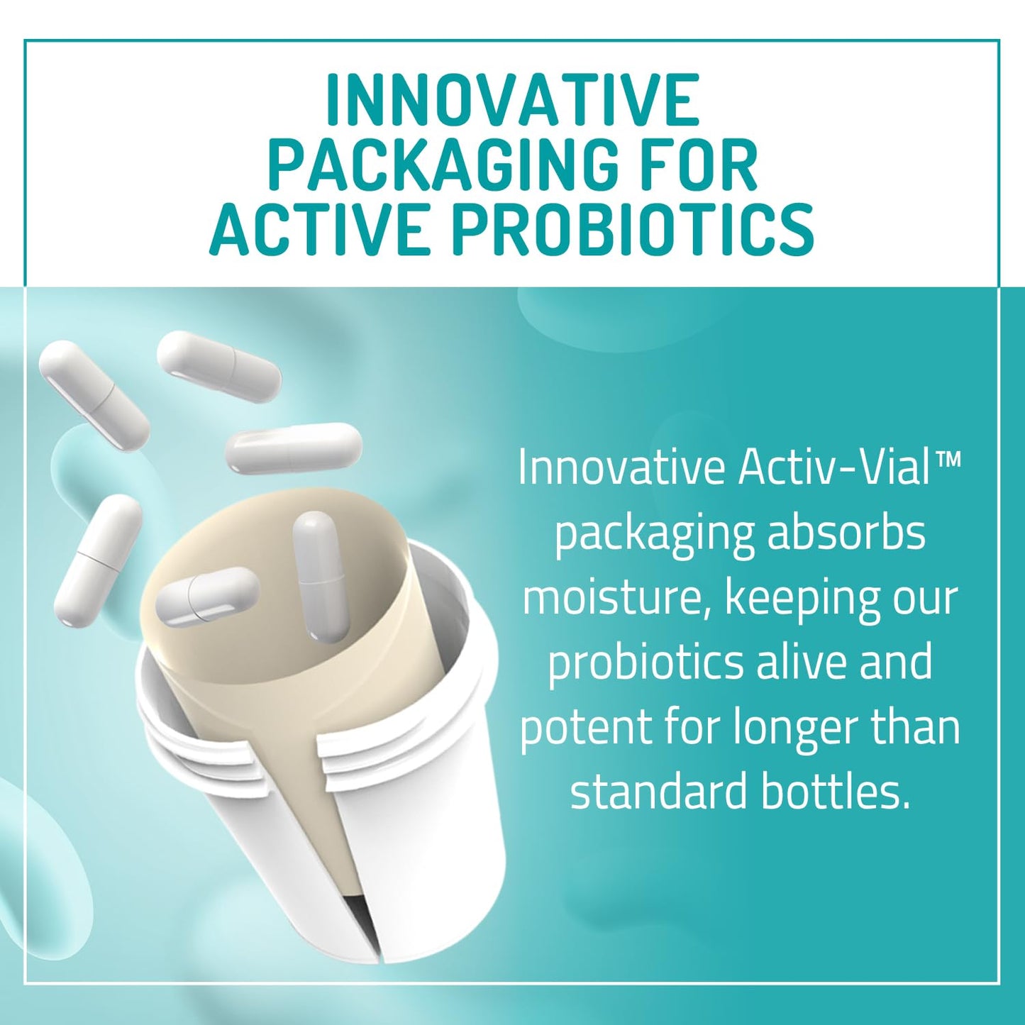 FarmHaven 60 Billion CFU Probiotic - 8 Probiotic Strains - Prebiotics & Postbiotics - Supports Digestive & Immune Health - Delayed Release - Shelf Stable - Non-GMO, Gluten Free - 30 Caps - dailyvitalstore