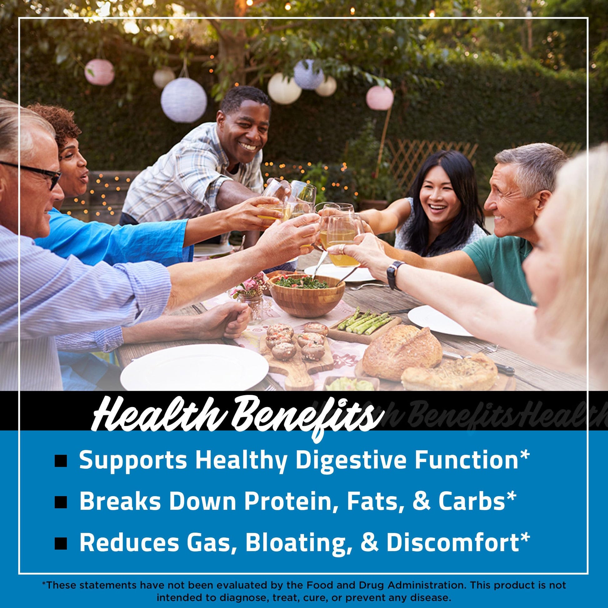 FarmHaven Digestive Enzymes with 18 Probiotics & Herbs | Papaya, Bromelain, Protease & More for Lactose Absorption & Better Digestion | Helps Bloating - dailyvitalstore
