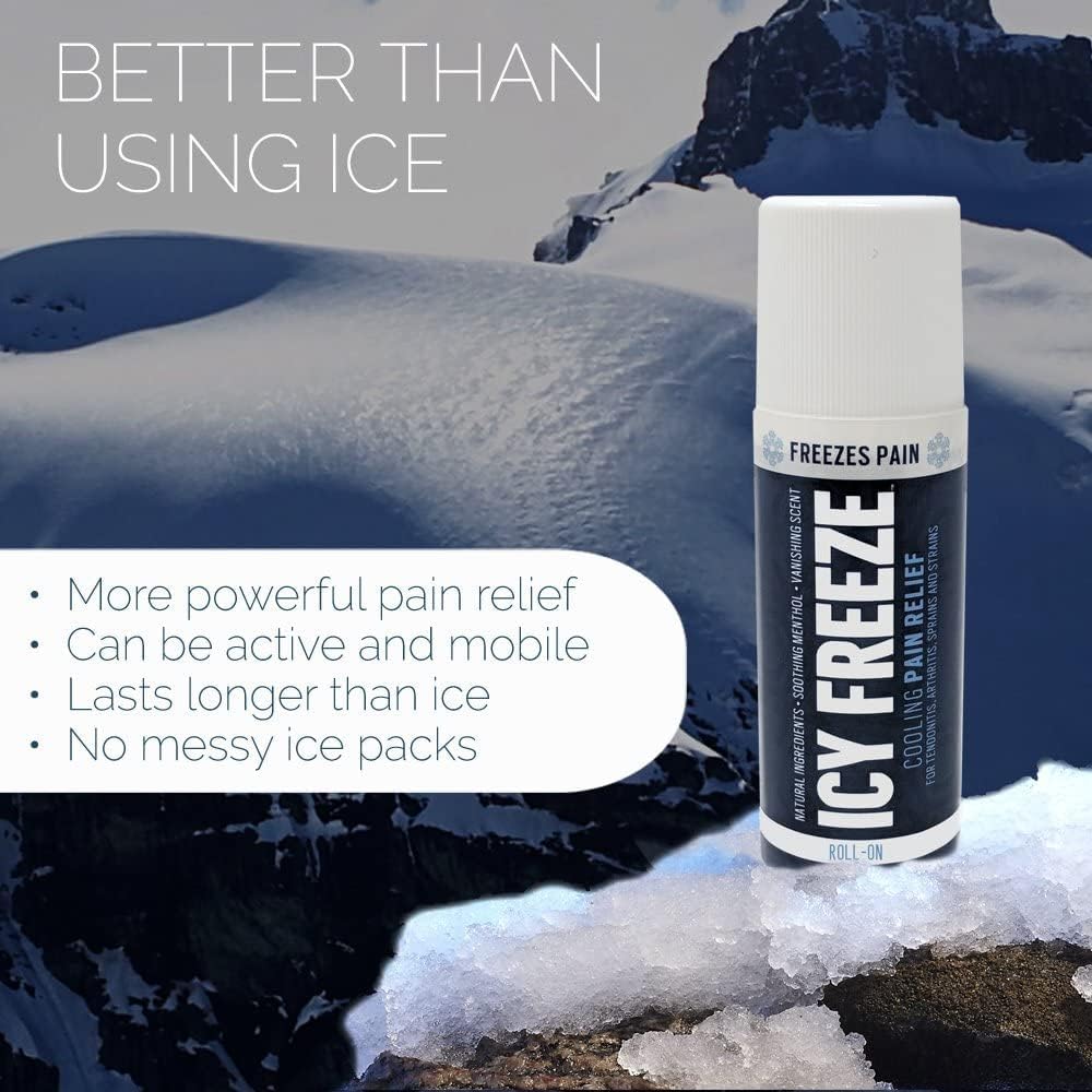 Fast Freeze Roll On - dailyvitalstore
