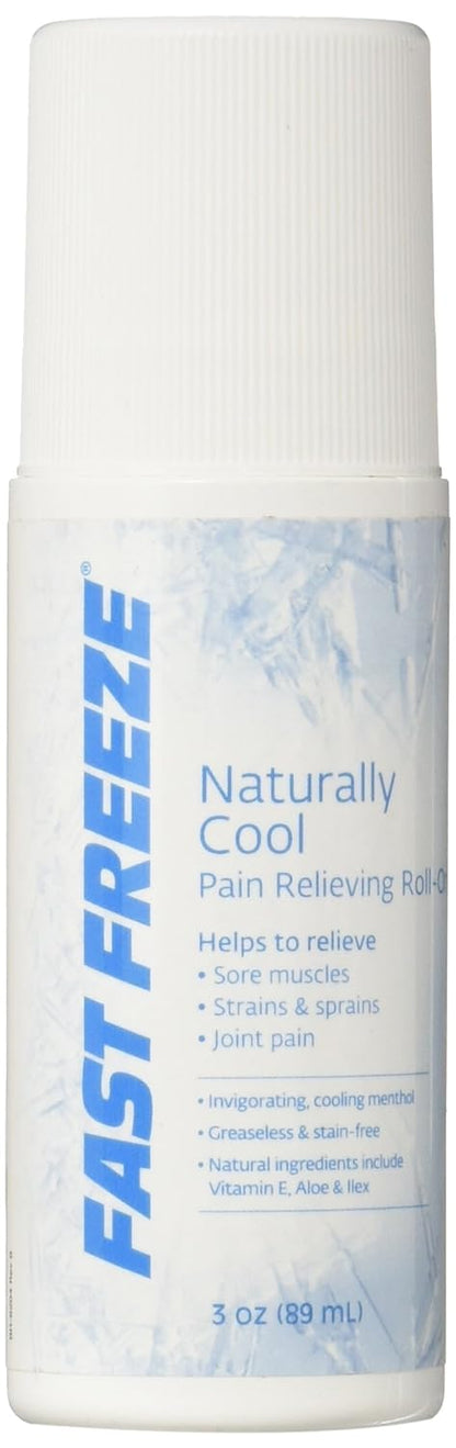Fast Freeze Roll On - dailyvitalstore