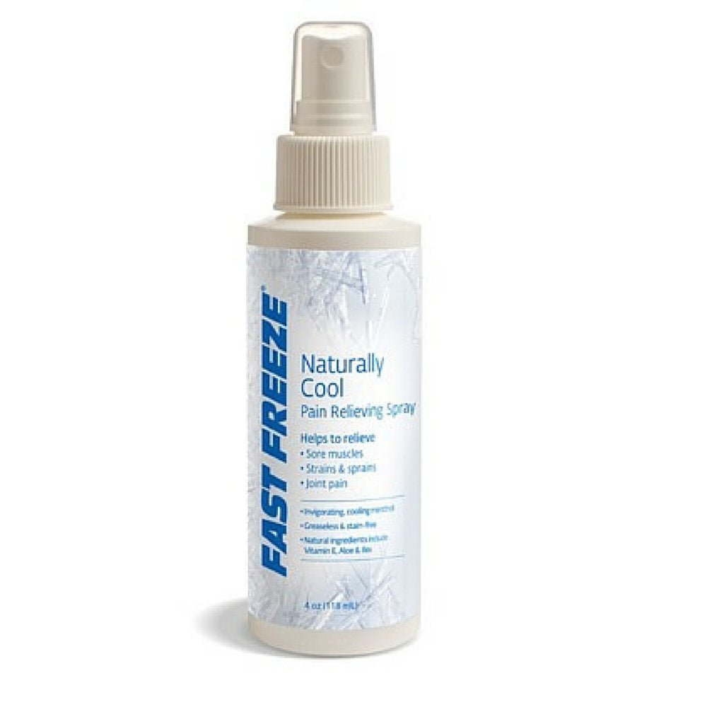 Fast-Freeze Spray Pain Relief 4 OZ - dailyvitalstore