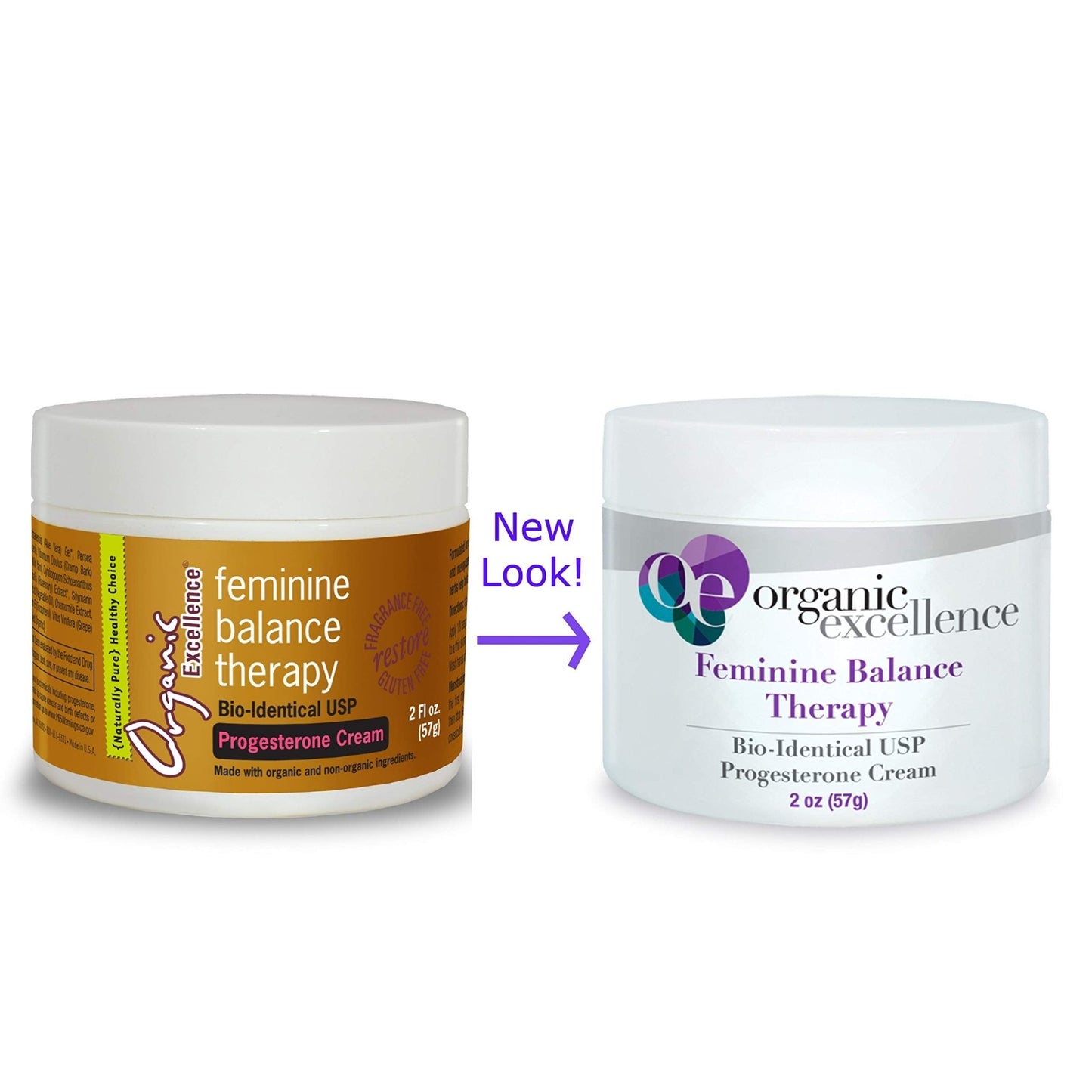 Feminine Balance Therapy 2 oz. Jar (W) - dailyvitalstore