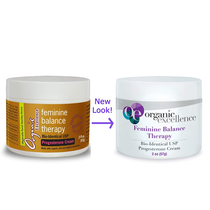 Feminine Balance Therapy 2 oz. Jar (W) - dailyvitalstore
