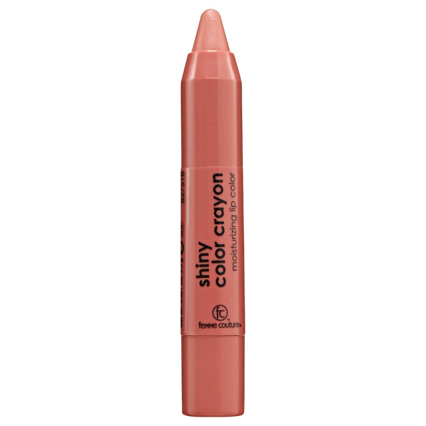Femme Couture Barely Blush Shiny Color Crayon Barely Blush - dailyvitalstore