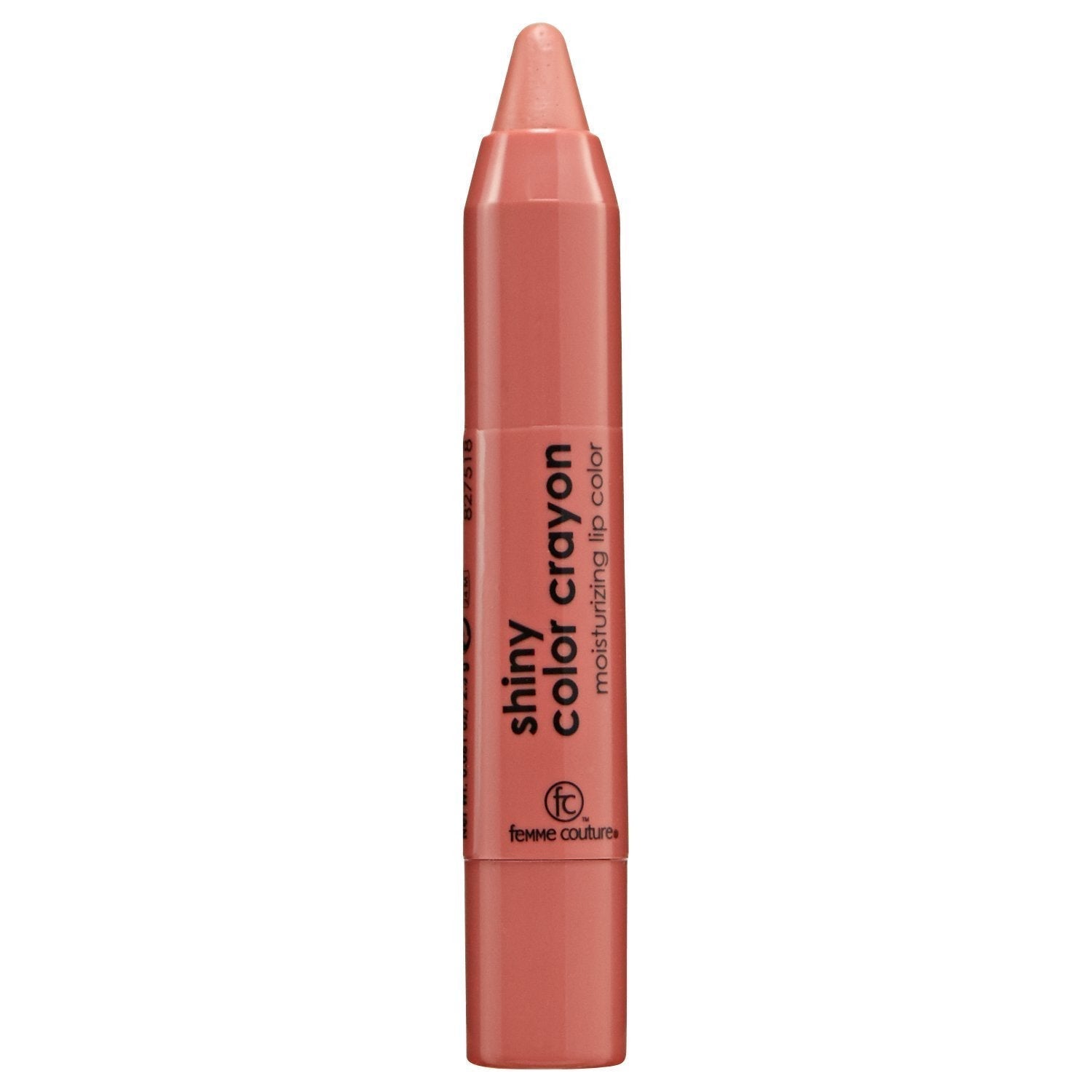 Femme Couture Barely Blush Shiny Color Crayon Barely Blush - dailyvitalstore