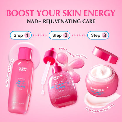 Firming & Lifting Trio (Toner + Serum + Cream Set) - dailyvitalstore