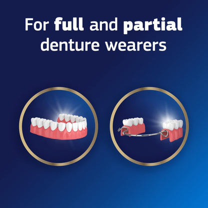 Fixodent Ultra Max Hold Denture Adhesive Cream, 2.2 oz (4-Pack) – Strong False Teeth Glue and Secure Dental Adhesive for Full - dailyvitalstore