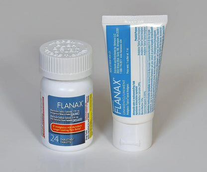 Flanax Dual-Action Pain Relief Kit - dailyvitalstore