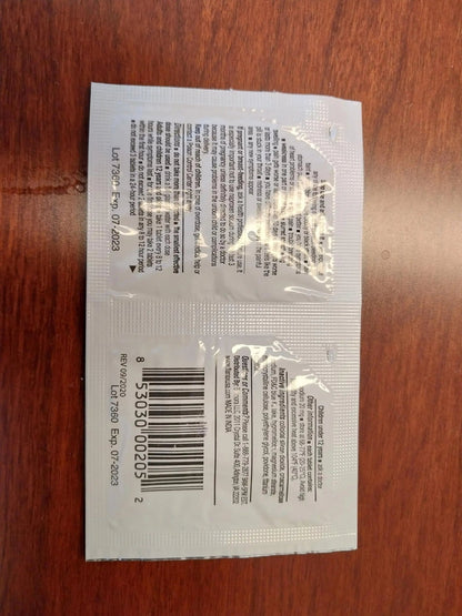 Flanax Pain Reliever Tablets 2ct Retail Dispenser - dailyvitalstore