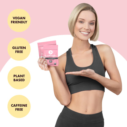 Flat Tummy Tea – 2-step, 4 Week Program – Detox Tea to Boost Energy & Reduce Bloating* - All Natural Detox Cleanse w/ Green Tea, Lemon Balm, Dandelion - dailyvitalstore