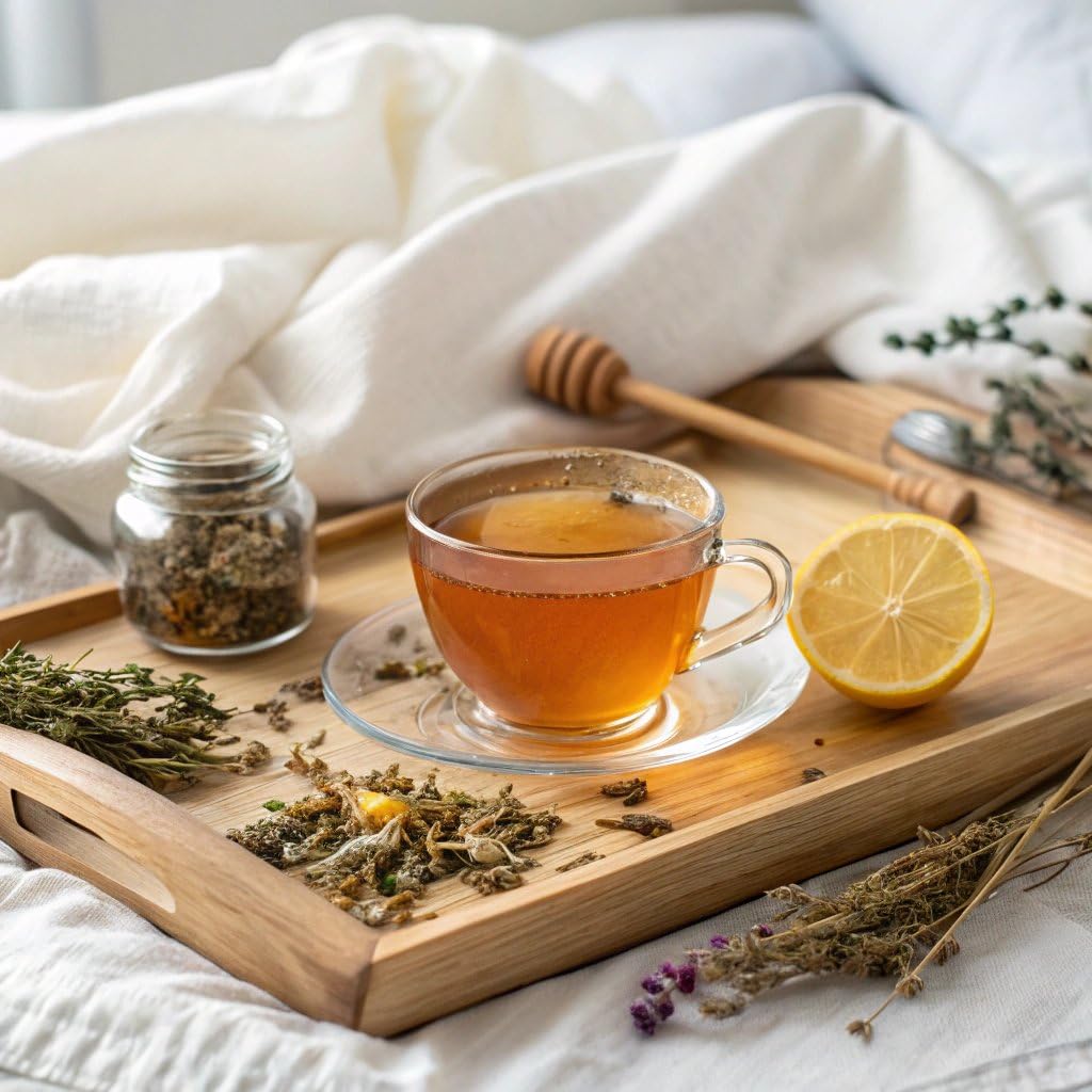Flat Tummy Tea – 2-step, 4 Week Program – Detox Tea to Boost Energy & Reduce Bloating* - All Natural Detox Cleanse w/ Green Tea, Lemon Balm, Dandelion - dailyvitalstore