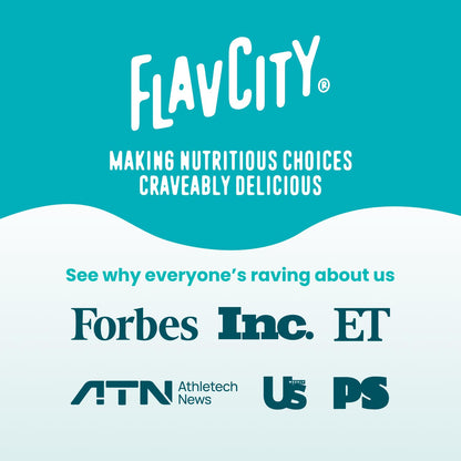 FlavCity Vegan Almond Protein Shake Powder, Vanilla Cream + Reishi & Cordyceps Mushrooms - Focus, Skin, Hair & Joint Support - Organic Fruit All in One Smoothie On-the-Go, 20 Servings - dailyvitalstore
