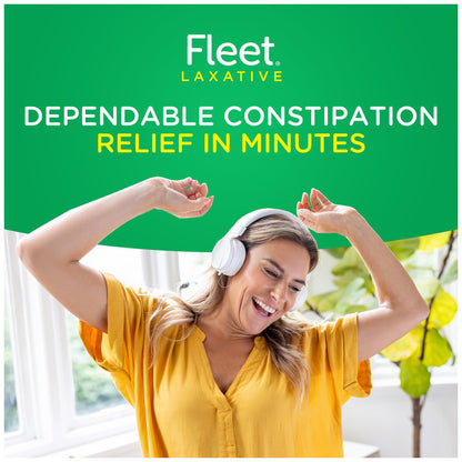 Fleet Glycerin Suppositories for Constipation Relief, Fast and Effective Stimulant-Free Laxative with Aloe Vera, 50 Count Jar, Pack of 3 - dailyvitalstore