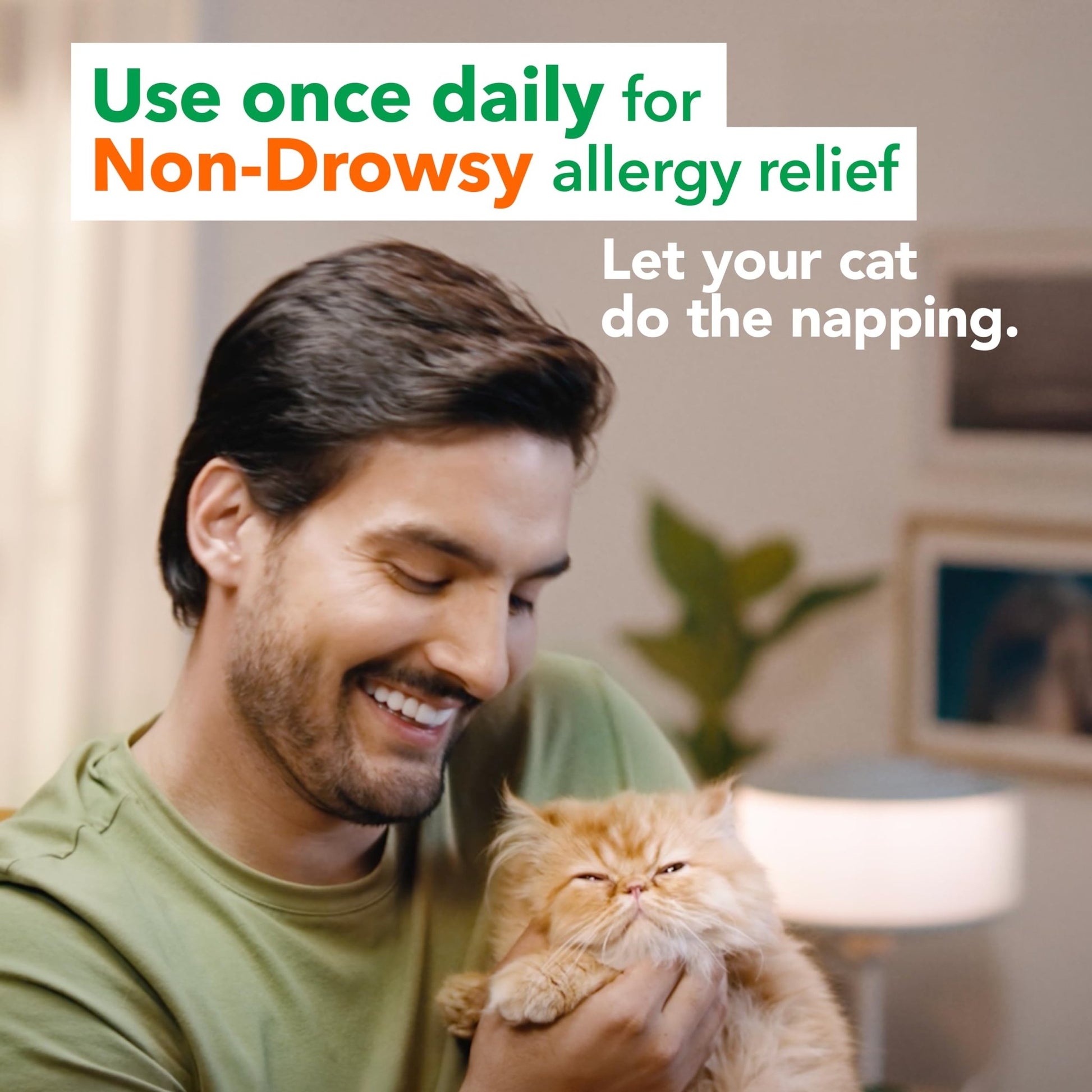 Flonase Allergy Relief Nasal Spray, 24-Hour Non-Drowsy Multi-Symptom Relief 144 Sprays, Bonus Pack of Tissues - dailyvitalstore