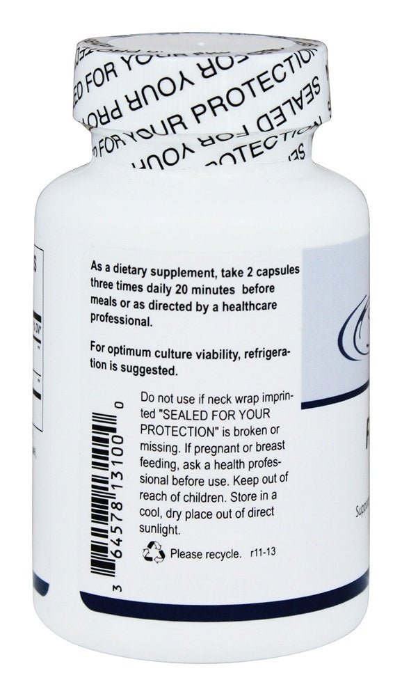 Flora Synergy 60 Capsules - dailyvitalstore