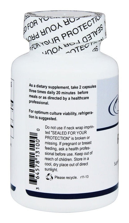 Flora Synergy 60 Capsules - dailyvitalstore
