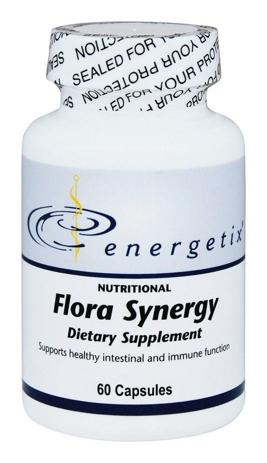 Flora Synergy 60 Capsules - dailyvitalstore