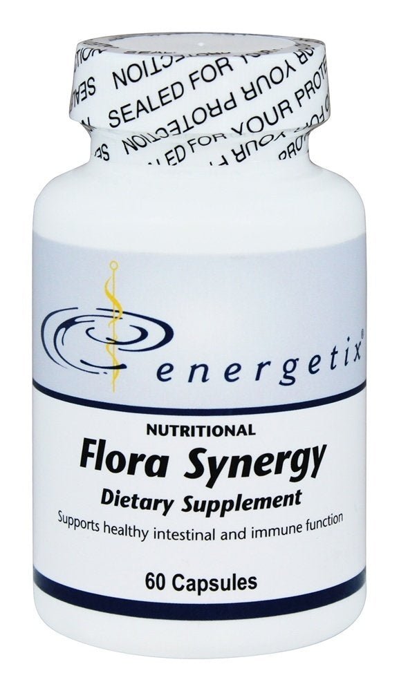 Flora Synergy 60 Capsules - dailyvitalstore