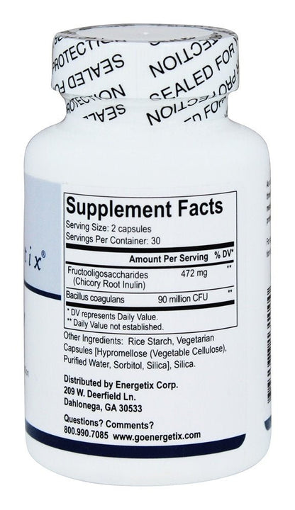 Flora Synergy 60 Capsules - dailyvitalstore