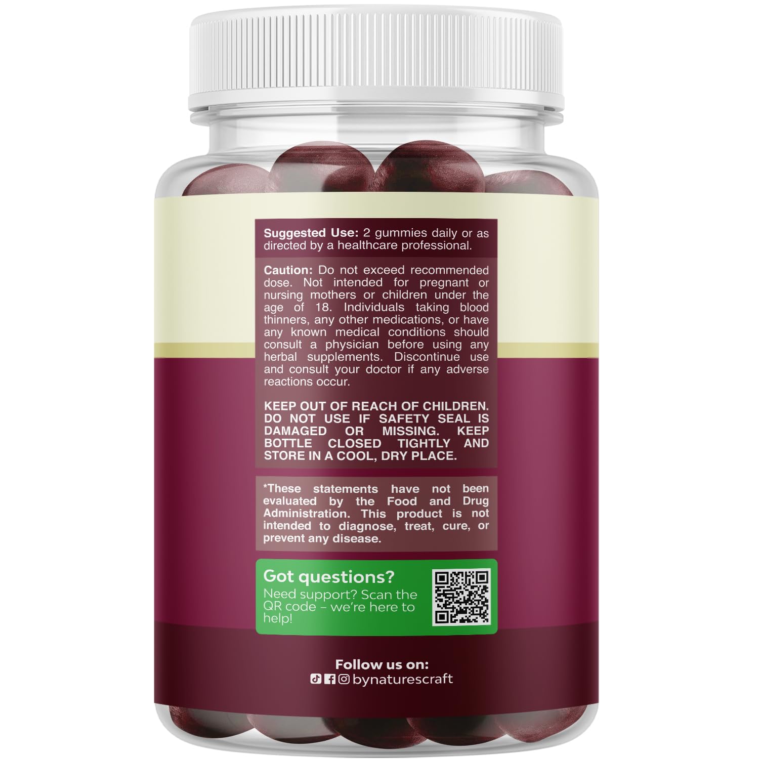 Flow Boosting Beet Root Gummies - Invigorating Beet Gummies for Adults Nitric Oxide Energy & Heart Health Support with Grapeseed Pomegranate & Vitamin B12 - Vegan Non-GMO & Gluten Free - 60 Count - dailyvitalstore