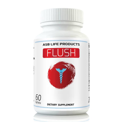 Flush Prevention Red Face Supplements Clinically formulated Fast Absorption - dailyvitalstore