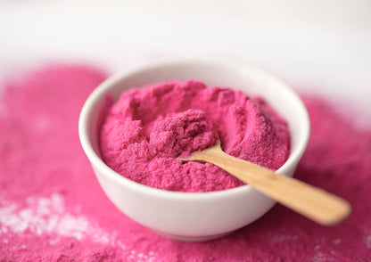 Food to Live Organic Dragon Fruit Juice Powder, 16 Pounds – Non-GMO, Powdered Red Pitaya, Vegan, Bulk. Contains Maltodextrin. Rich in Antioxidants, Fiber, Vitamin C. Perfect for Shakes, Smoothie Bowls - dailyvitalstore