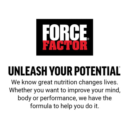 Force Factor L-Arginine Nitric Oxide Supplement with BioPerine to Help Build Muscle and Support Stronger Blood Flow, Circulation, Nutrient Delivery - dailyvitalstore