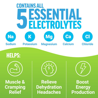 Force Factor Liquid Labs Electrolytes Powder Packets—Lemon Lime—Hydration Packets to Make Electrolyte Water with 5 Essential Electrolytes, Vitamins, Minerals - dailyvitalstore