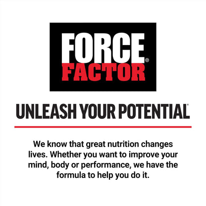 Force Factor Magnesium Complex Supplement to Support Muscles, Bones, Nerves, and Cardiovascular Health, Magnesium Glycinate, Magnesium Citrate, and Magnesium Oxide, Vegan, Non-GMO, 90 Capsules - dailyvitalstore
