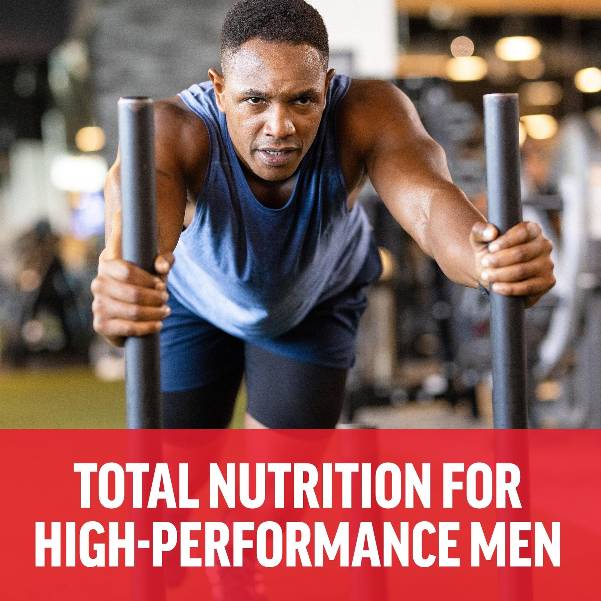Force Factor Men’s Multivitamins, Multivitamin for Men Plus Amino Acids Supplement with 27 Vitamins and Minerals, and Phytonutrients to Support Energy, and Immunity, 60 Tablets - dailyvitalstore