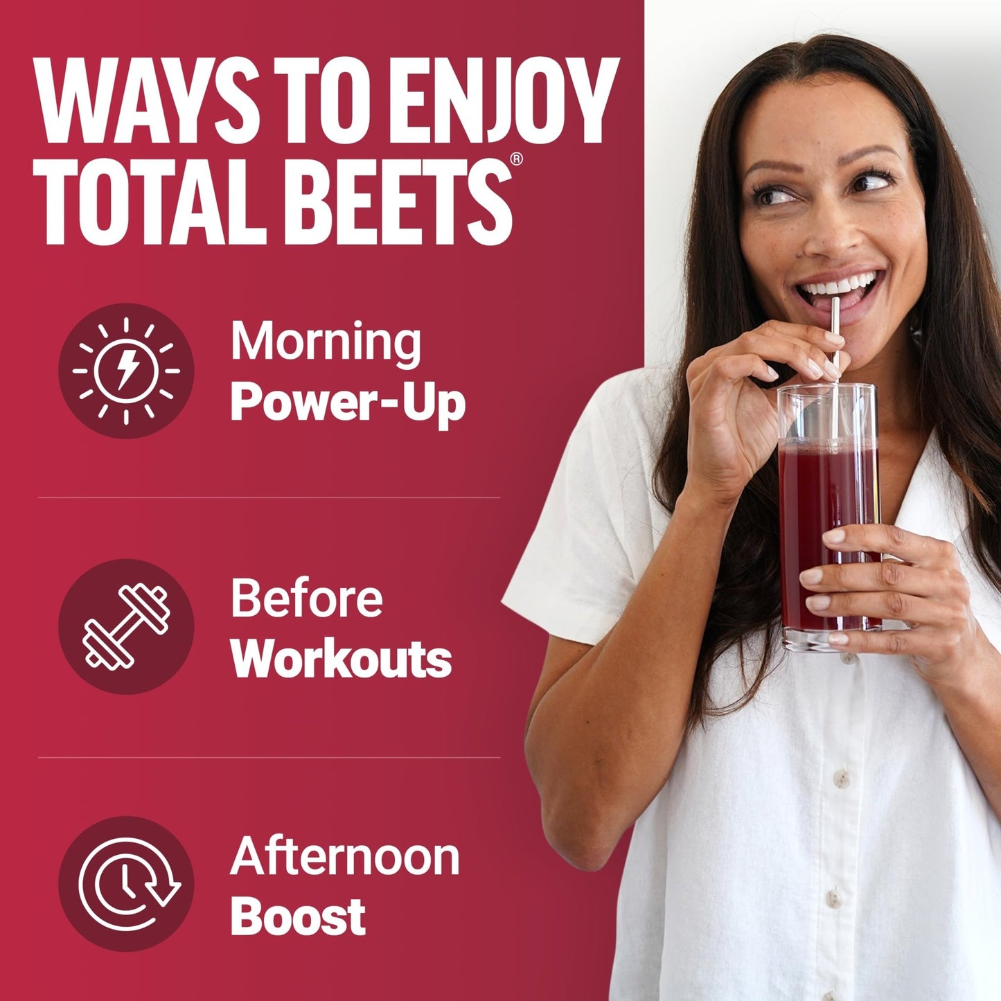 Force Factor Total Beets Superfood Beet Root Powder 2-Pack, Nitrates to Support Circulation, Blood Flow, Nitric Oxide, Energy, Endurance, Stamina - dailyvitalstore