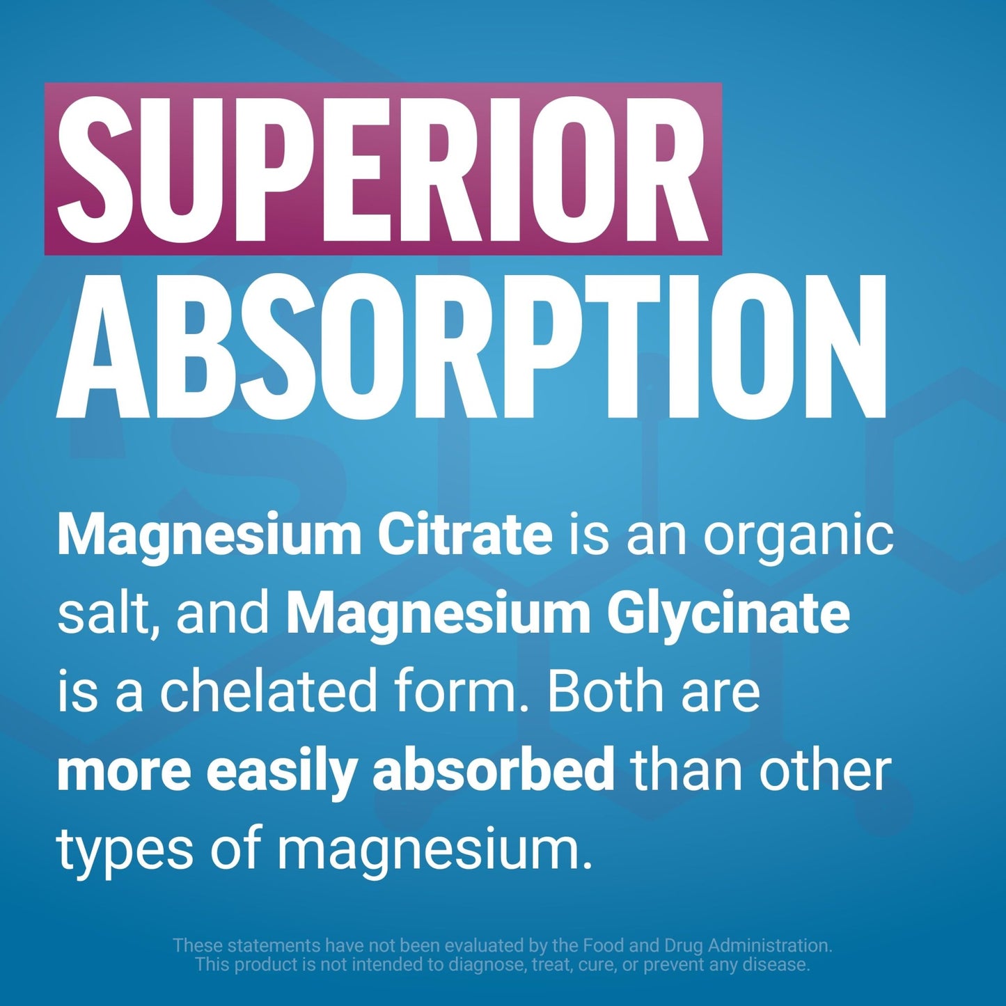 Force Factor Ultimate Magnesium Supplement, 330mg Magnesium Glycinate & Magnesium Citrate, Like Magnesium Gummies, Support Calm, Relaxation, - dailyvitalstore
