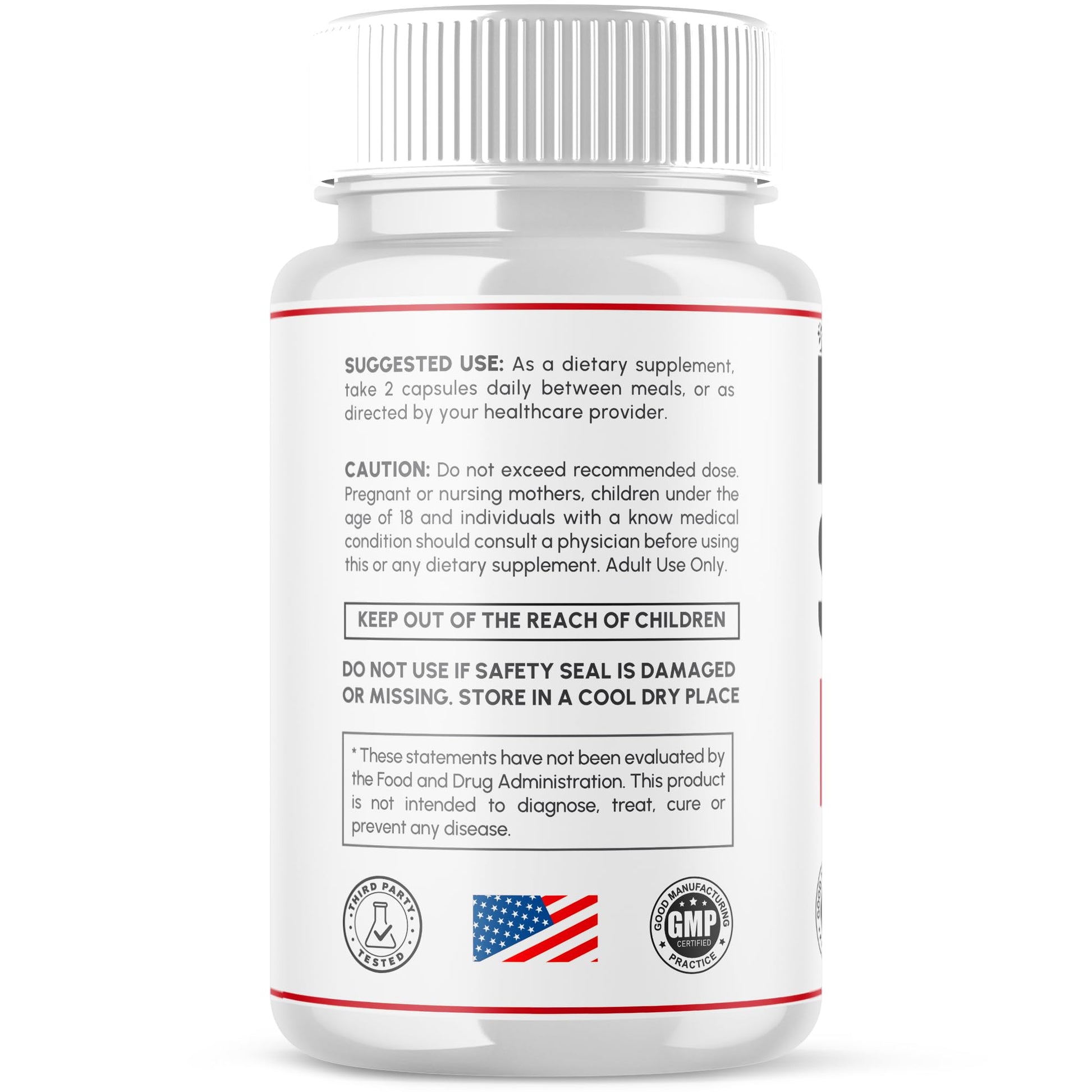 Free Sugar Plus Capsules, Official FreeSugar Plus Blood Health Support Pills With All Natural Ingredients, Free Sugar Plus Advanced Wellness Support with Premium Vitamins for Women & Men (60 Capsules) - dailyvitalstore