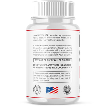 Free Sugar Plus Capsules, Official FreeSugar Plus Blood Health Support Pills With All Natural Ingredients, Free Sugar Plus Advanced Wellness Support with Premium Vitamins for Women & Men (60 Capsules) - dailyvitalstore