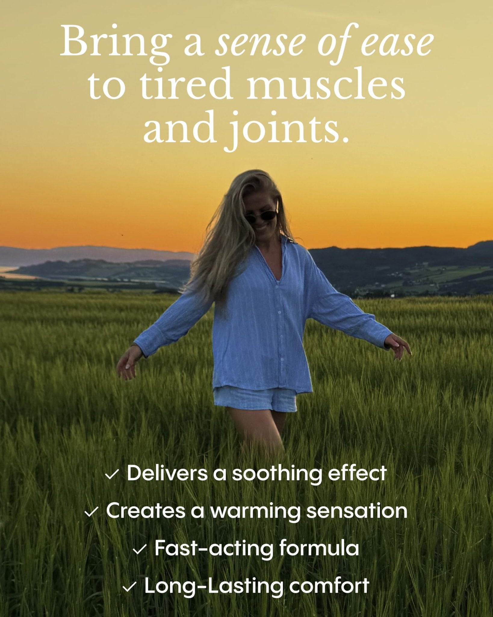 Frøya Organics Relaxing Body Balm | Arnica & Eucalyptus with Beeswax | Gentle Massage Balm for Shoulders, Knees & Back | Infused with Rosemary, Camphor & Marigold Extract | 30ml - dailyvitalstore