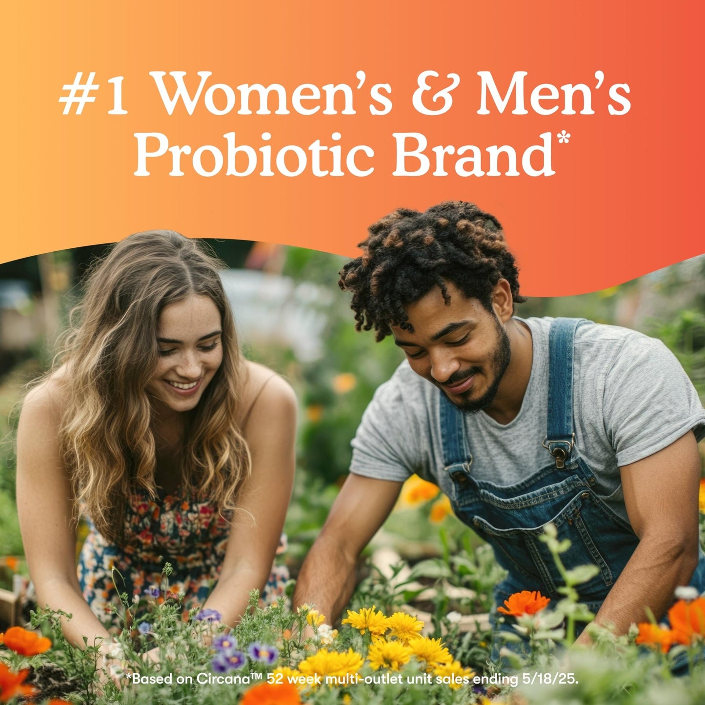 Garden of Life Dr. Formulated Pre, Post & Probiotics 100 Billion CFU Once Daily 3-in-1 Complete Probiotics, Prebiotics & Postbiotics Supplement for Women and Men - dailyvitalstore