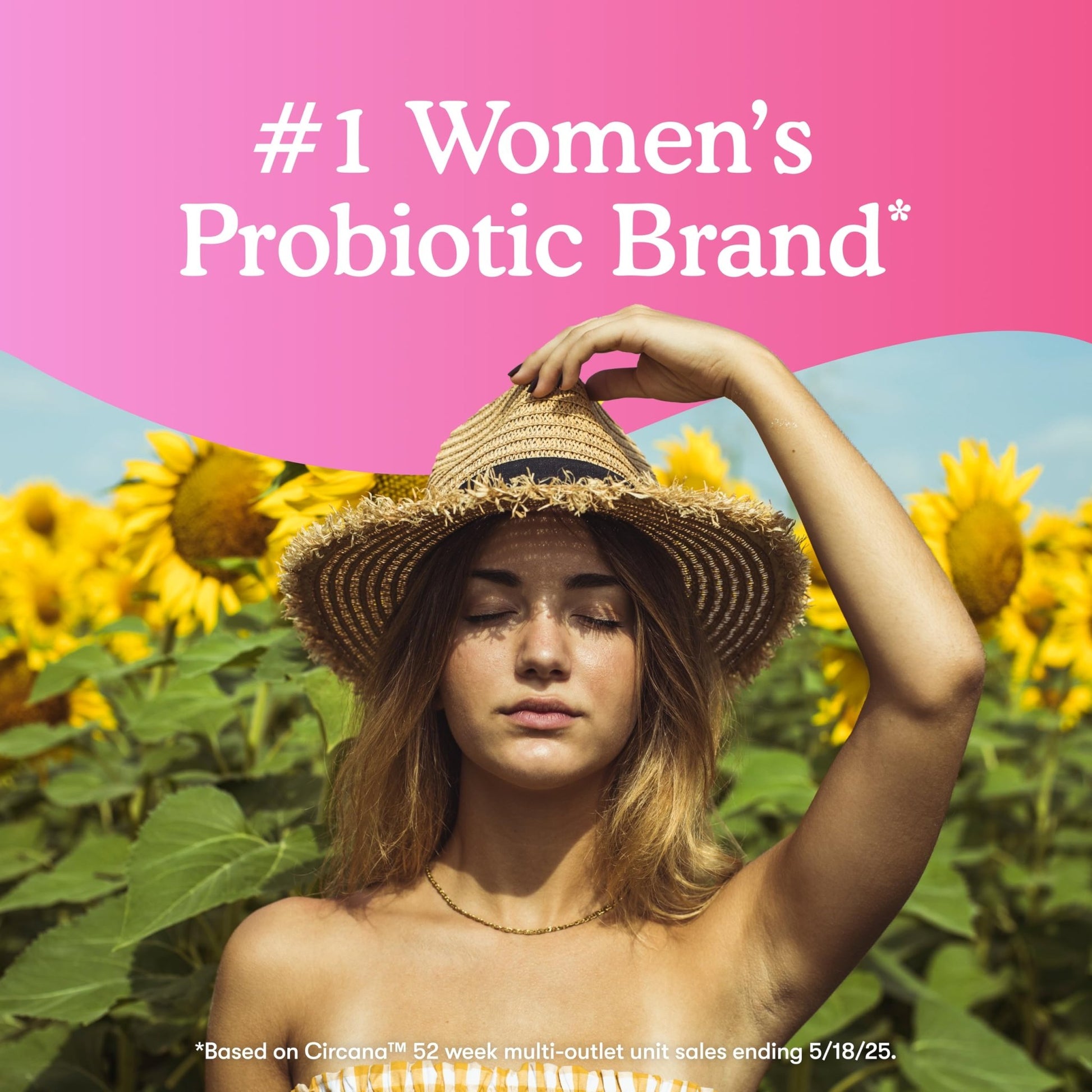 Garden of Life Once Daily Dr. Formulated Probiotics for Women 50 Billion CFU 16 Probiotic Strains with Organic Prebiotics for Digestive, Vaginal & Immune Health, Dairy Free, Shelf Stable 30 Capsules - dailyvitalstore