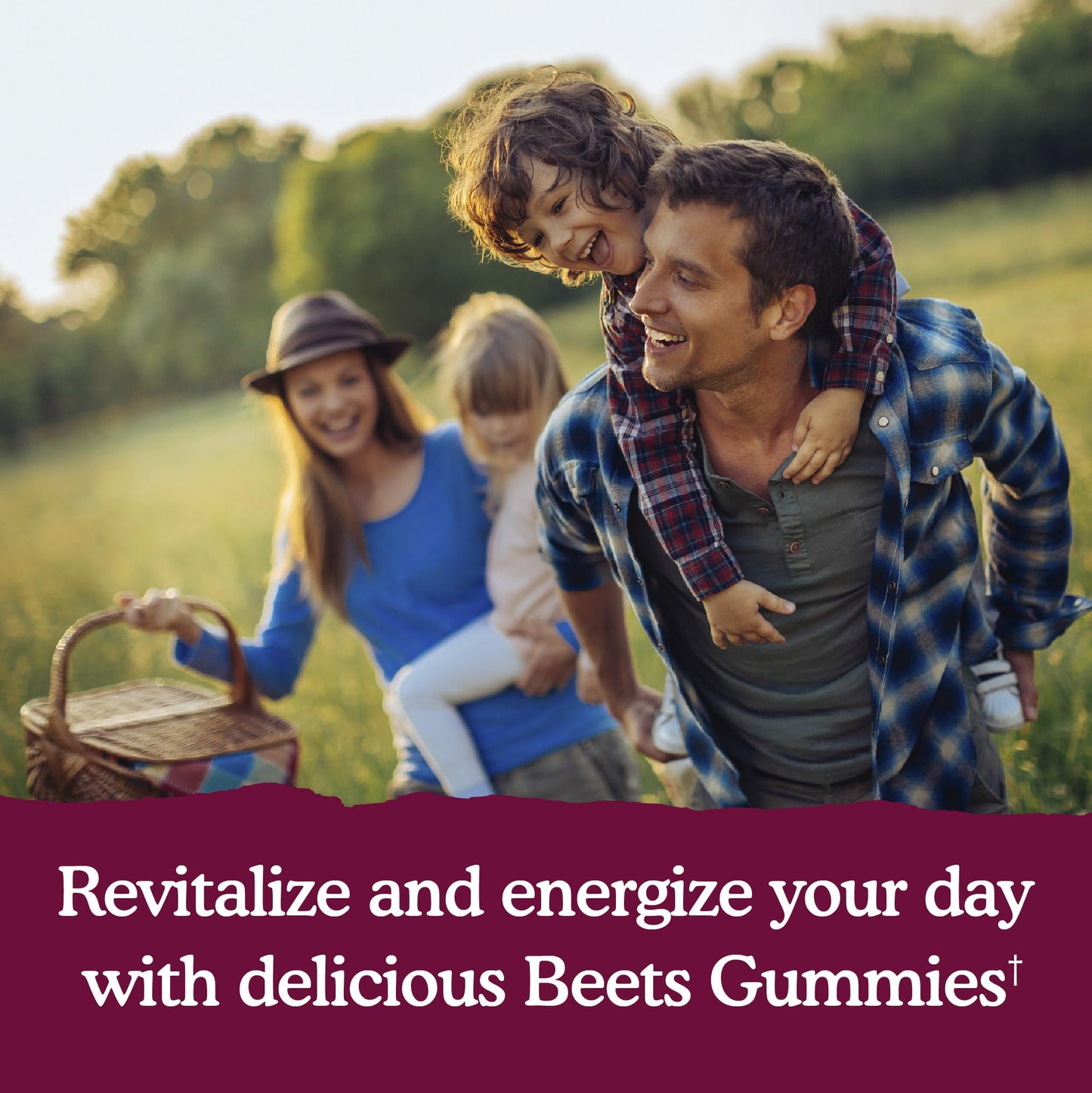 Garden of Life Organic Beet Root Gummies Made from Pectin with Antioxidants, Vitamin C, Vitamin D & B12 for Heart Health & Energy – BEETS Gummies – Vegan, Gluten Free, Non GMO, Raspberry, 30 Servings - dailyvitalstore
