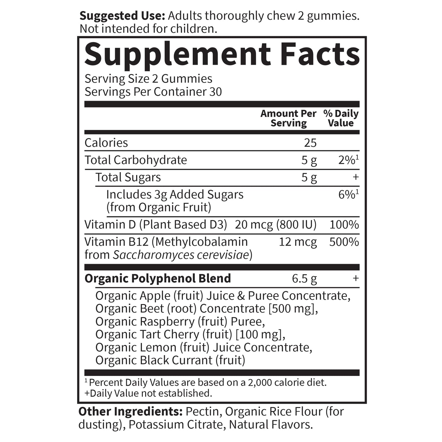 Garden of Life Organic Beet Root Gummies Made from Pectin with Antioxidants, Vitamin C, Vitamin D & B12 for Heart Health & Energy – BEETS Gummies – Vegan, Gluten Free, Non GMO, Raspberry, 30 Servings - dailyvitalstore