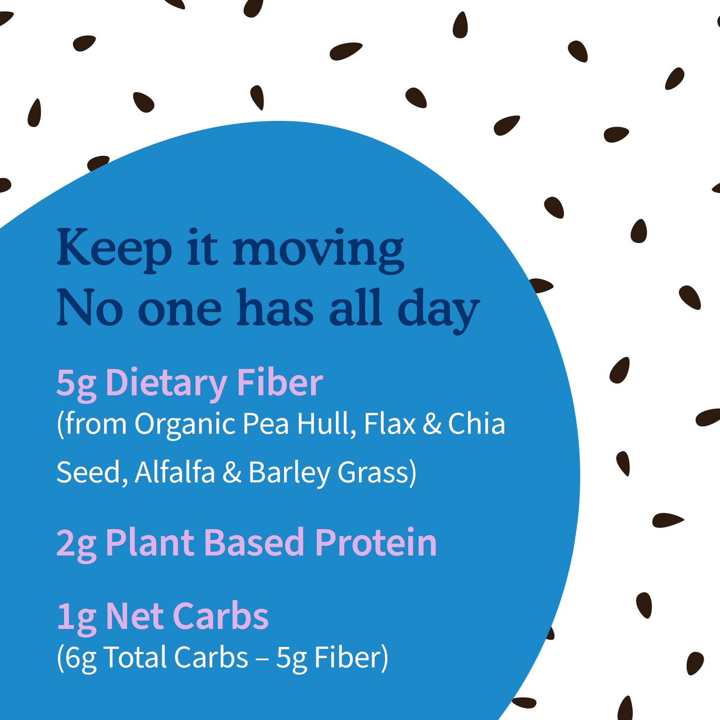 Garden of Life Organic Unflavored Fiber Powder Detox Blend with Chia, Alfalfa & Barley for Herbal Cleanse, Gut Health Support - Detoxifiber - Non-GMO, - dailyvitalstore