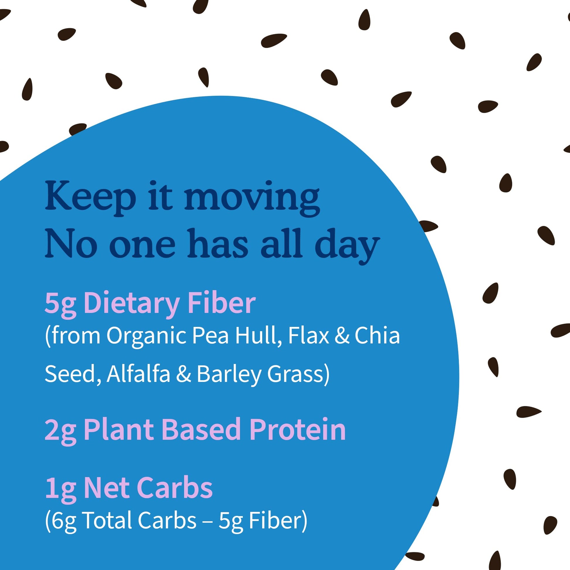 Garden of Life Organic Unflavored Fiber Powder Detox Blend with Chia, Alfalfa & Barley for Herbal Cleanse, Gut Health Support - Detoxifiber - Non-GMO, - dailyvitalstore