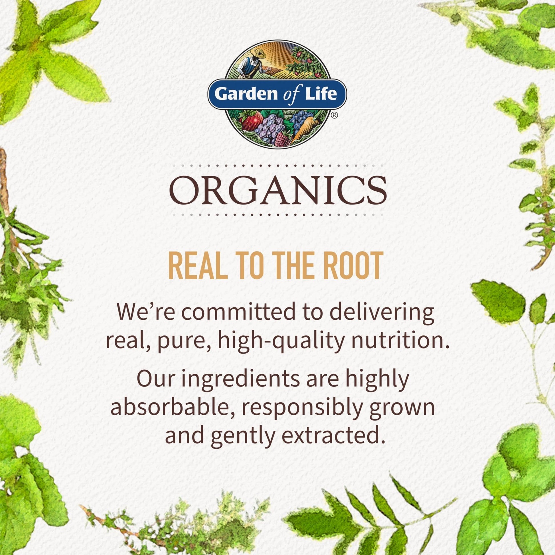 Garden of Life Organics Extra Strength Turmeric Inflammatory Response 120 Tablets-100Mg Curcumin (95% Curcuminoids) Black Pepper, Probiotics, Organic Non-GMO Vegan Gluten Free Herbal Supplement - dailyvitalstore