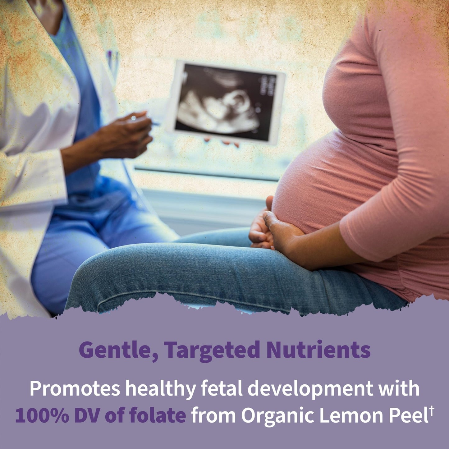 Garden of Life Organics Prenatal Multivitamin with Folate, B6, B12, D3 & Iron – Prenatal Vitamins for Women with Energy Metabolism Support for Healthy - dailyvitalstore