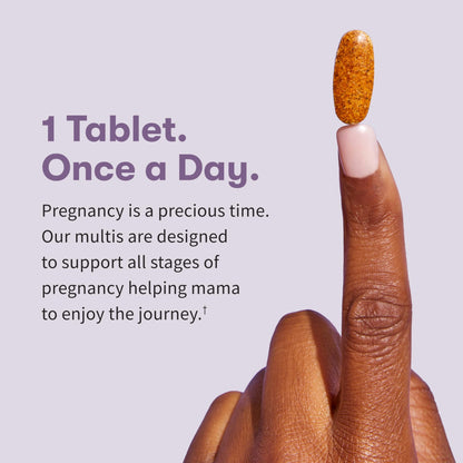 Garden of Life Organics Prenatal Vitamin: Folate for Energy & Healthy Fetal Development, Non-constipating Iron, Vitamin C, B6, B12, D3 – Organic, Non-GMO, Gluten-Free, Vegan, 30 Day Supply - dailyvitalstore